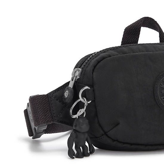 Bolsas Kipling Alys Cintura Pack Negros | MX 2042PJ